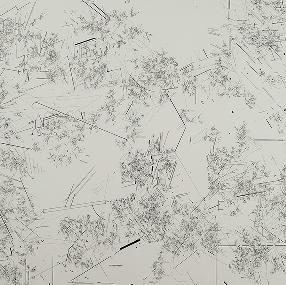 文谷有佳里「fw: fw: drawing」開催のお知らせ